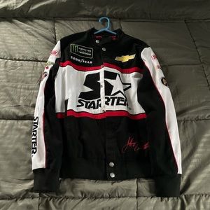 Starter Jacket Jeffrey Earnhardt